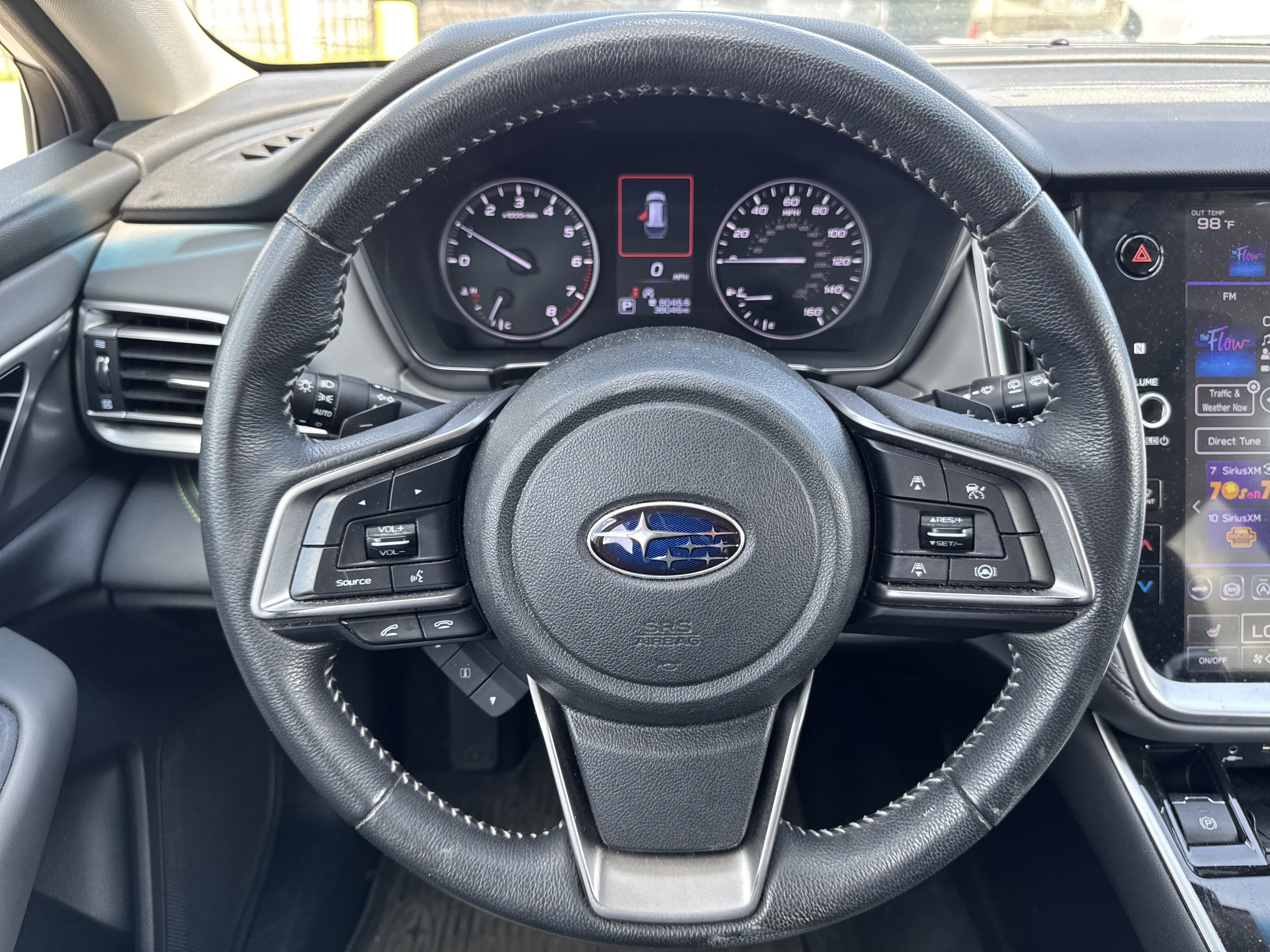 Used 2020 Subaru Outback Onyx Edition XT w/ Popular Package #2 AWD/4WD image 12