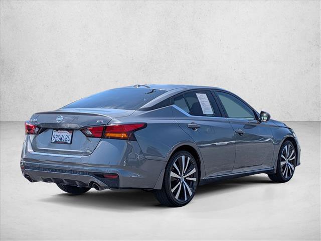 Used 2022 Nissan Altima 2.5 SR FWD image 5