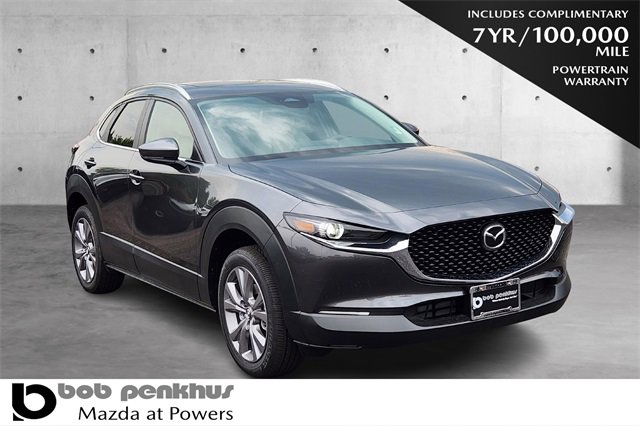New 2025 MAZDA CX-30 AWD 2.5 S w/ Preferred Package