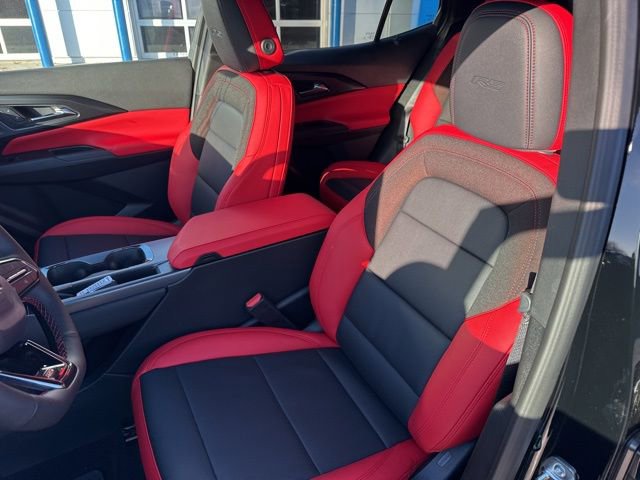 New 2026 Chevrolet Equinox EV RS FWD image 23