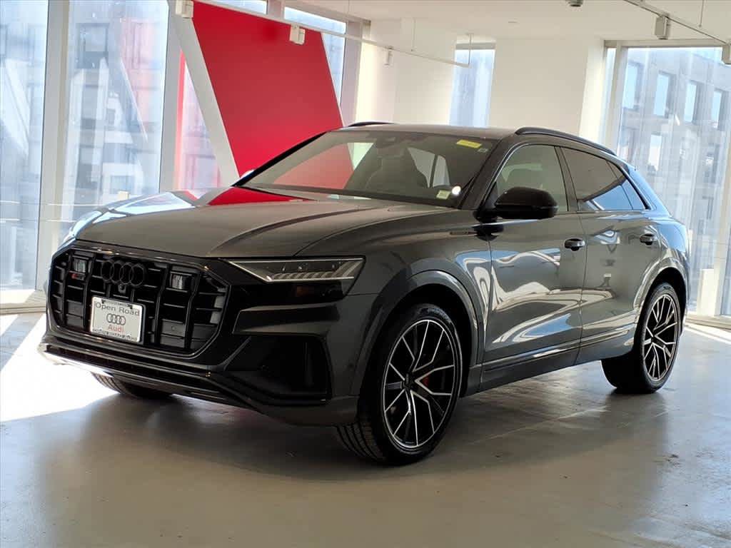Used 2022 Audi SQ8 Prestige