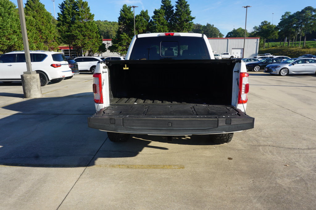 Used 2022 Ford F150 Lariat AWD/4WD image 15