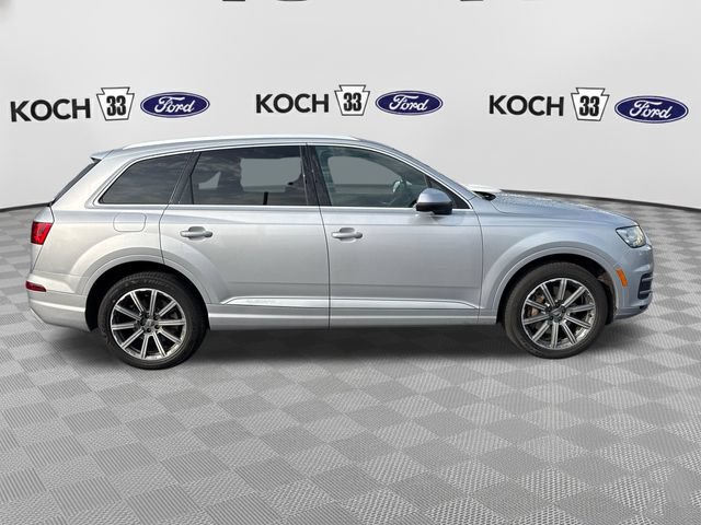 Used 2019 Audi Q7 3.0T Premium Plus w/ Premium Plus Package AWD/4WD image 7