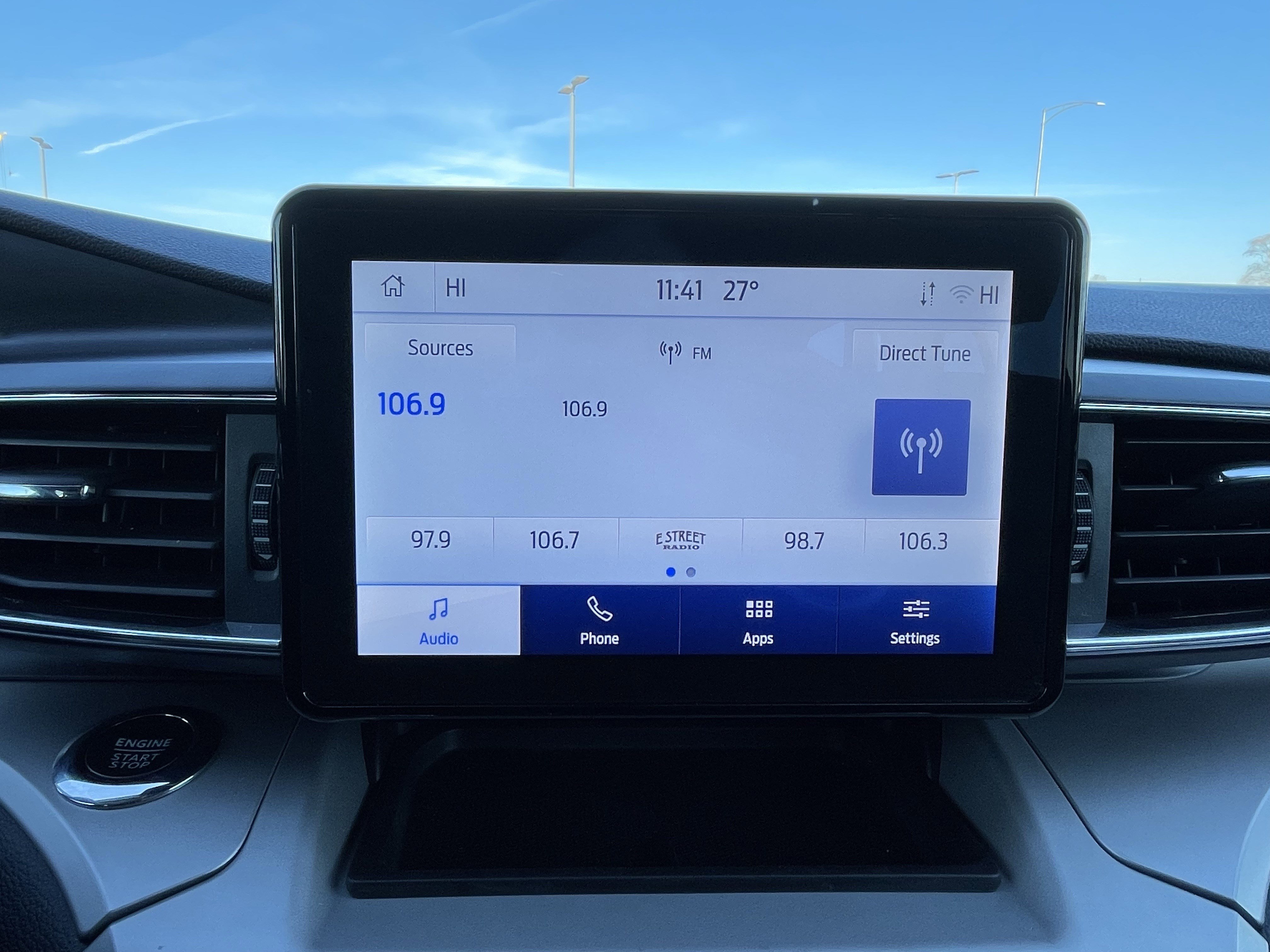 Used 2023 Ford Explorer XLT w/ Equipment Group 202A image 31