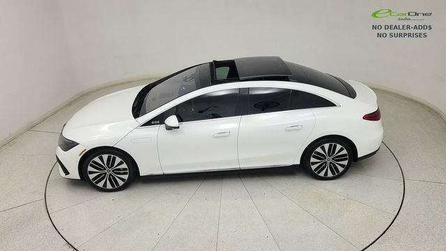 Used 2023 Mercedes-Benz EQE 500 4MATIC Sedan image 24