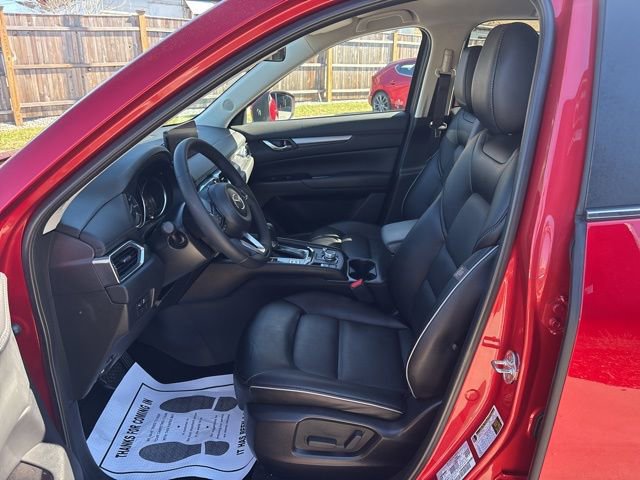 Used 2024 MAZDA CX-5 AWD 2.5 S w/ Select Package image 12