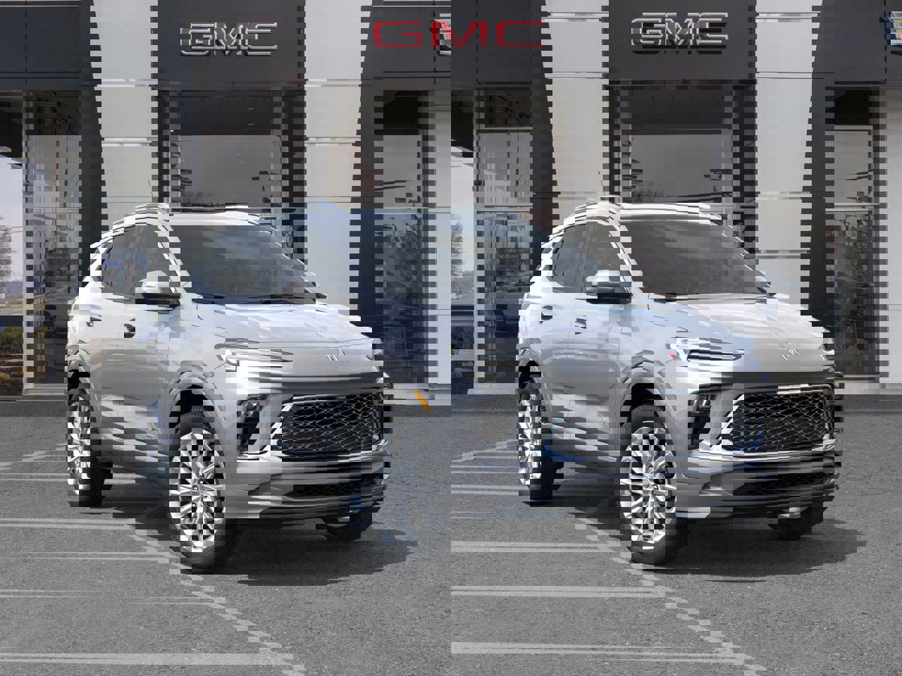 New 2026 Buick Encore GX Avenir w/ Avenir Technology Package image 21