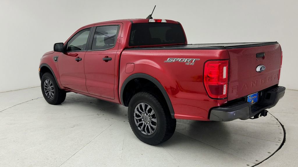 Used 2021 Ford Ranger XLT w/ Equipment Group 301A Mid AWD/4WD image 6