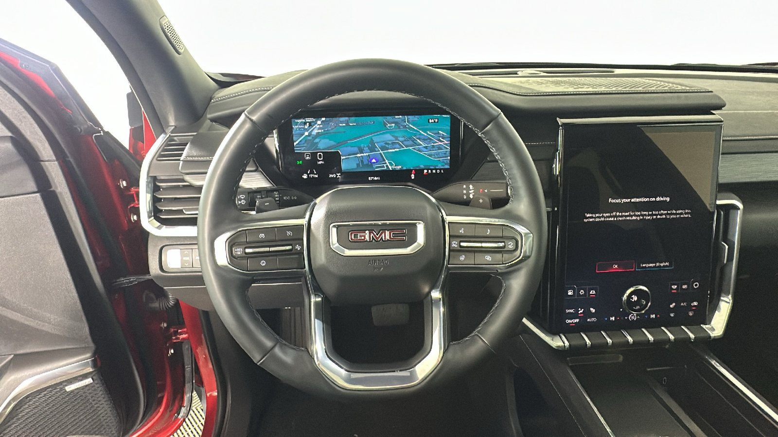 New 2026 GMC Acadia Elevation w/ Black Edition AWD/4WD image 17