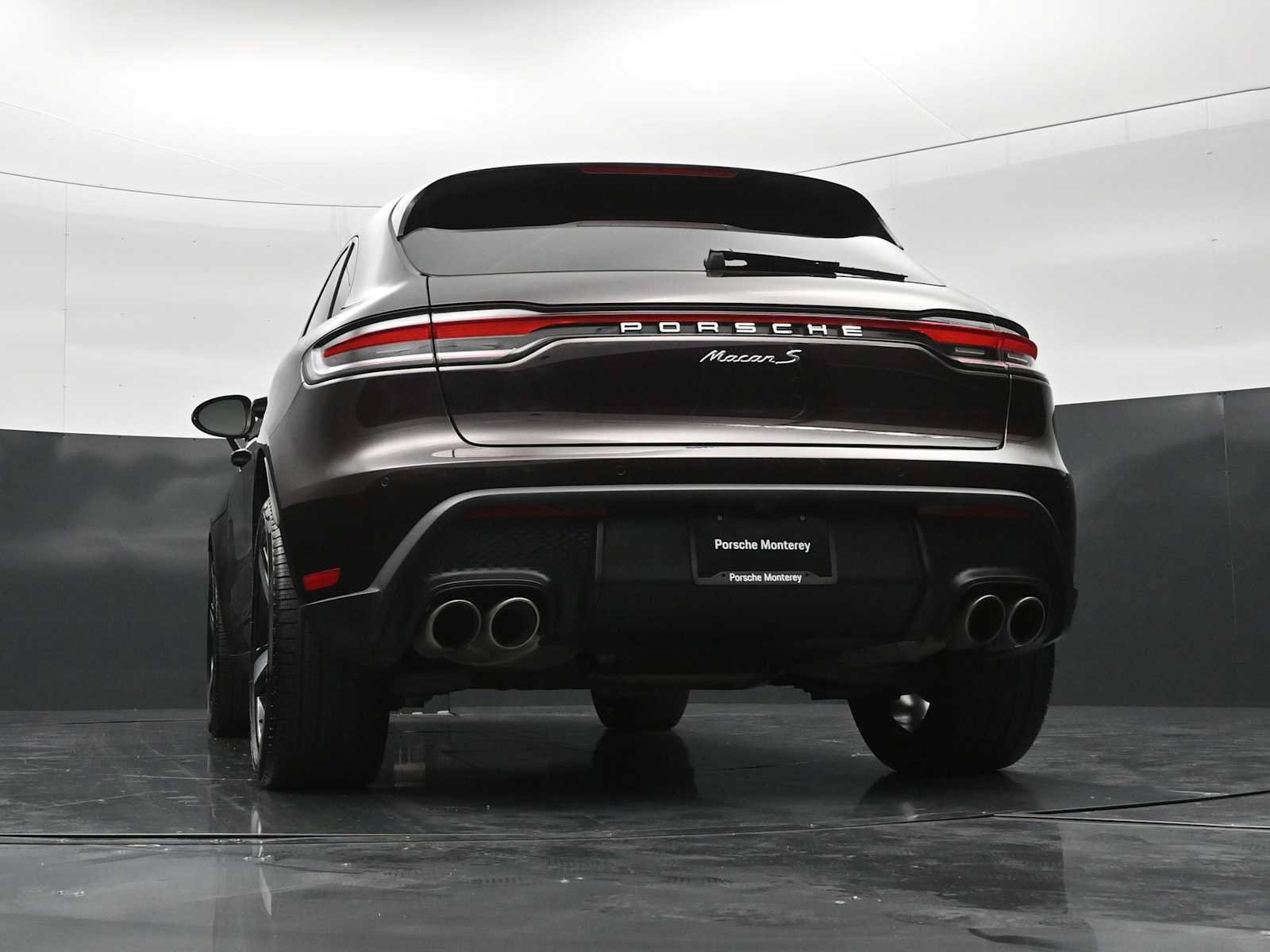 New 2026 Porsche Macan S AWD/4WD image 40