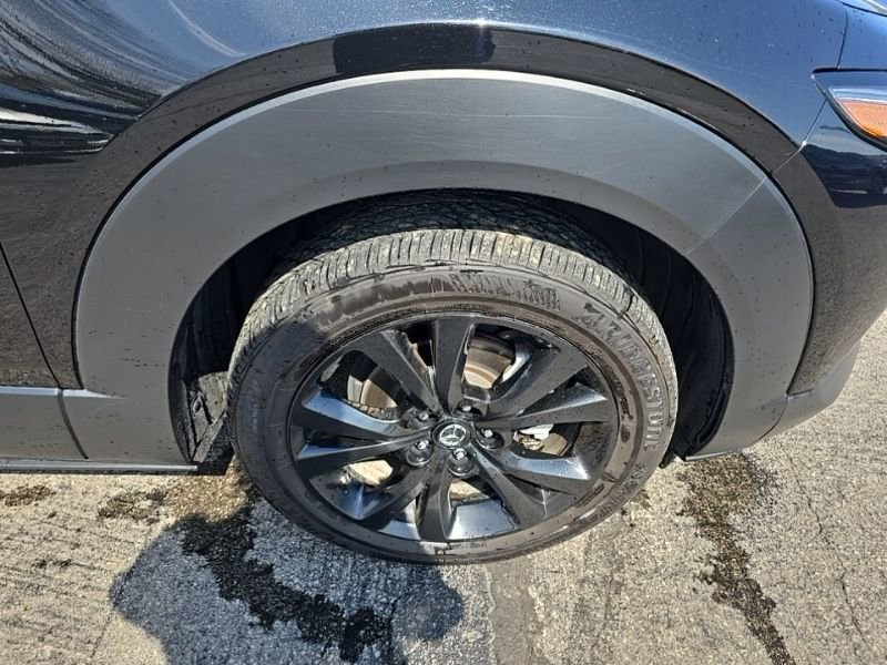 Used 2023 MAZDA CX-30 2.5 Turbo w/ Premium Package image 10