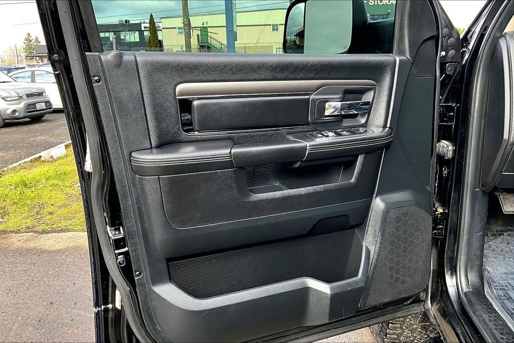 Used 2014 RAM 1500 Sport w/ Trailer Tow Group image 22