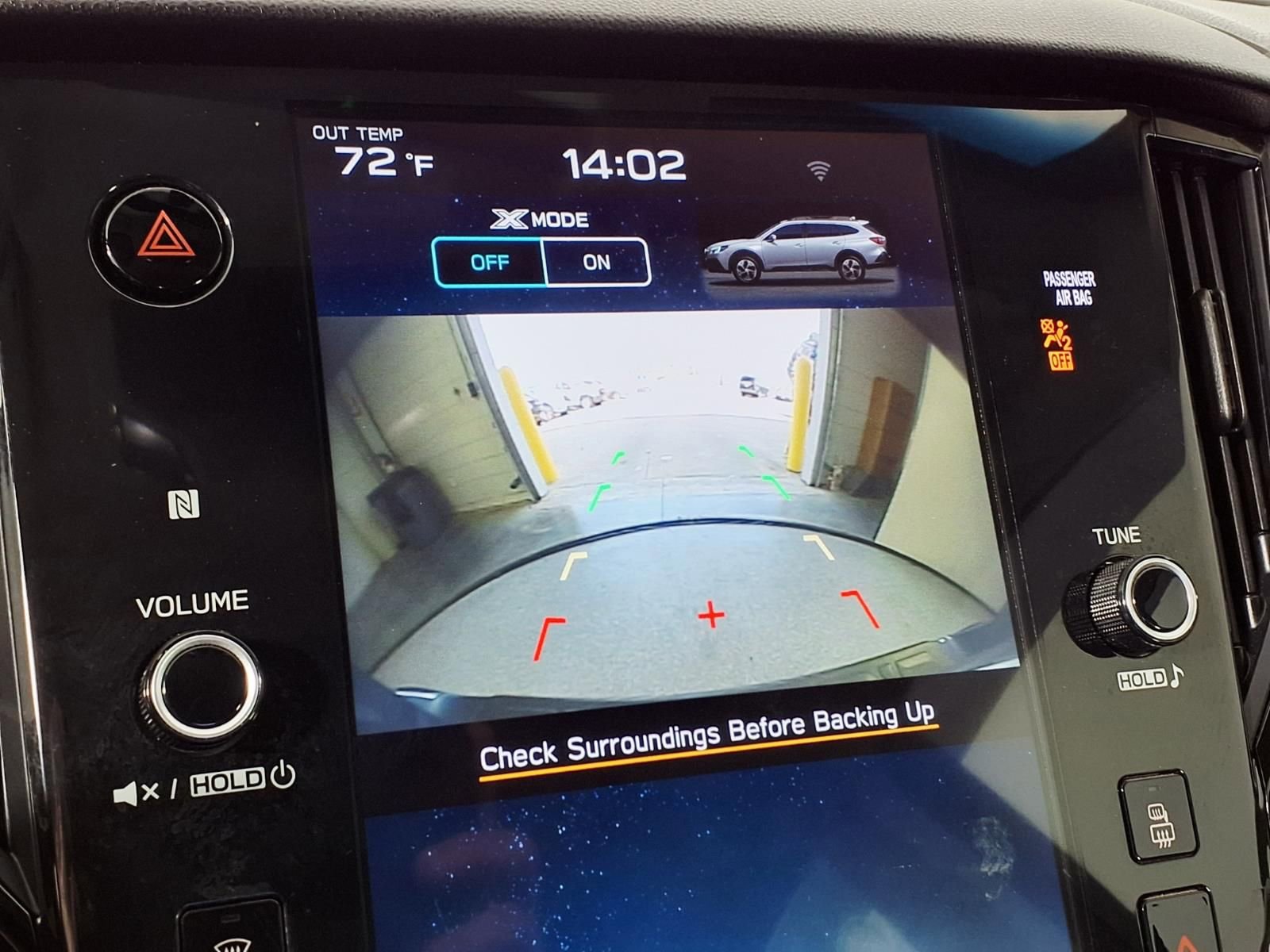 Used 2022 Subaru Outback Premium image 19