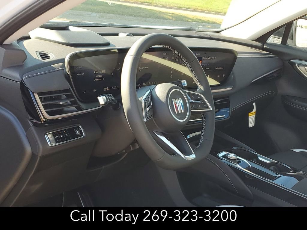 New 2025 Buick Envision Sport Touring image 11