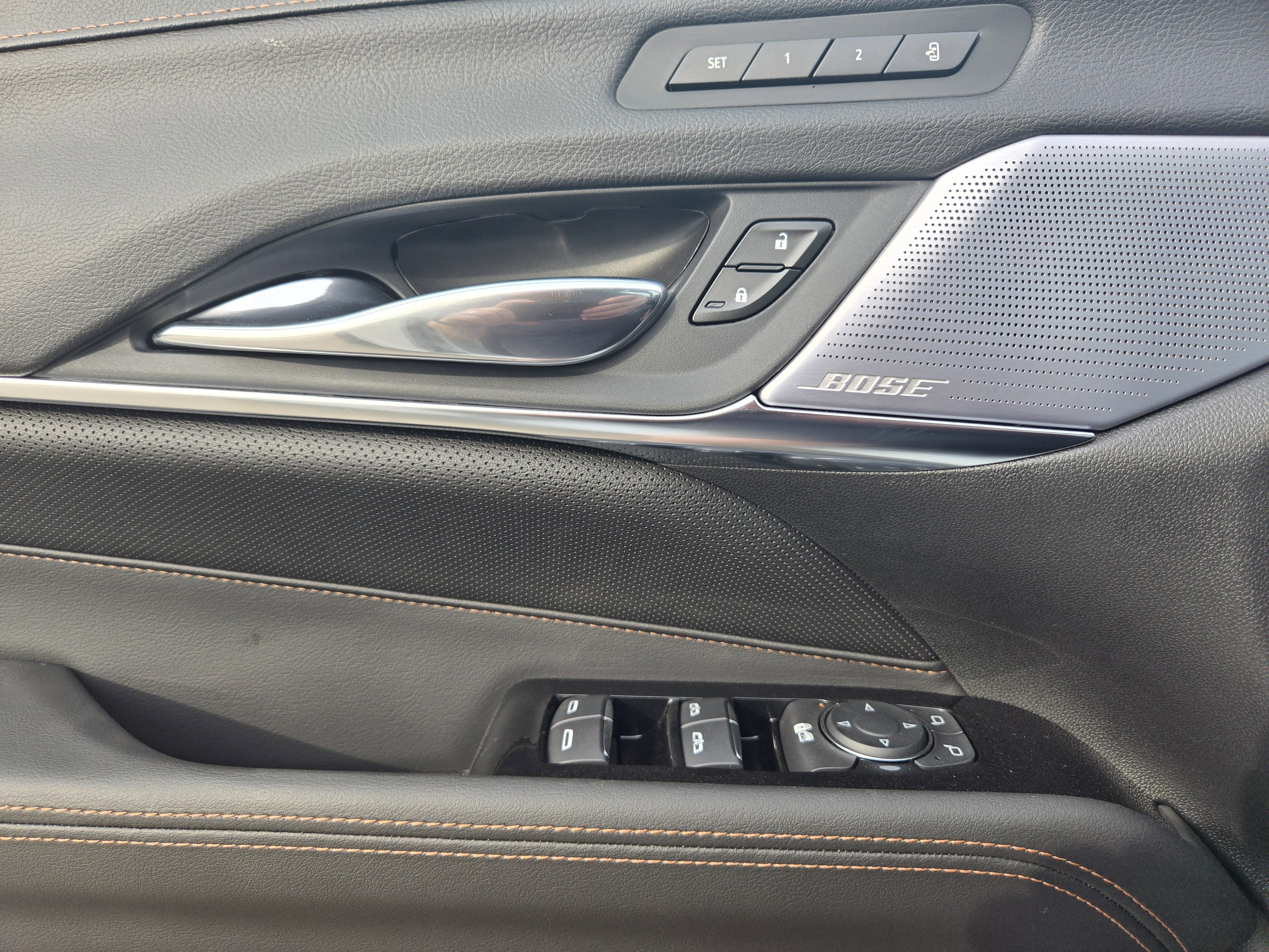 New 2026 Cadillac CT4 Sport image 16