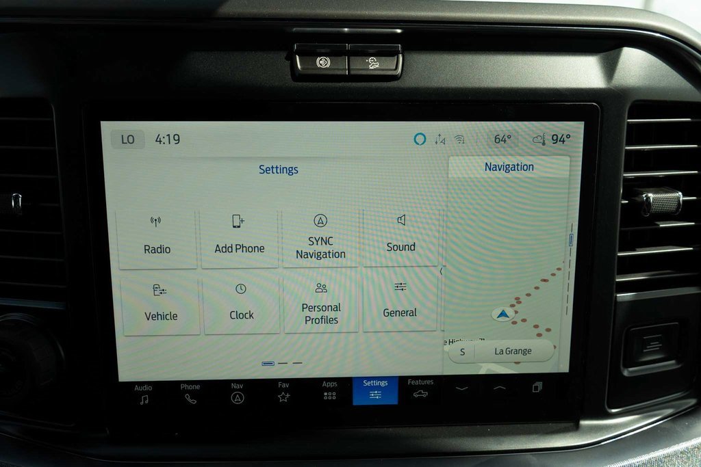 Used 2025 Ford F350 Platinum image 24