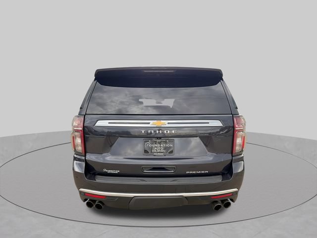 Used 2023 Chevrolet Tahoe Premier AWD/4WD image 8