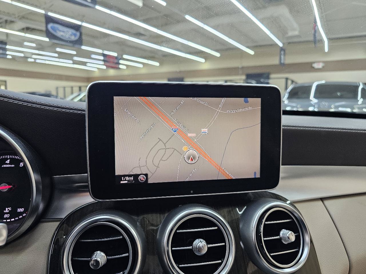 Used 2015 Mercedes-Benz C 300 4MATIC Sedan w/ Multimedia Package image 30