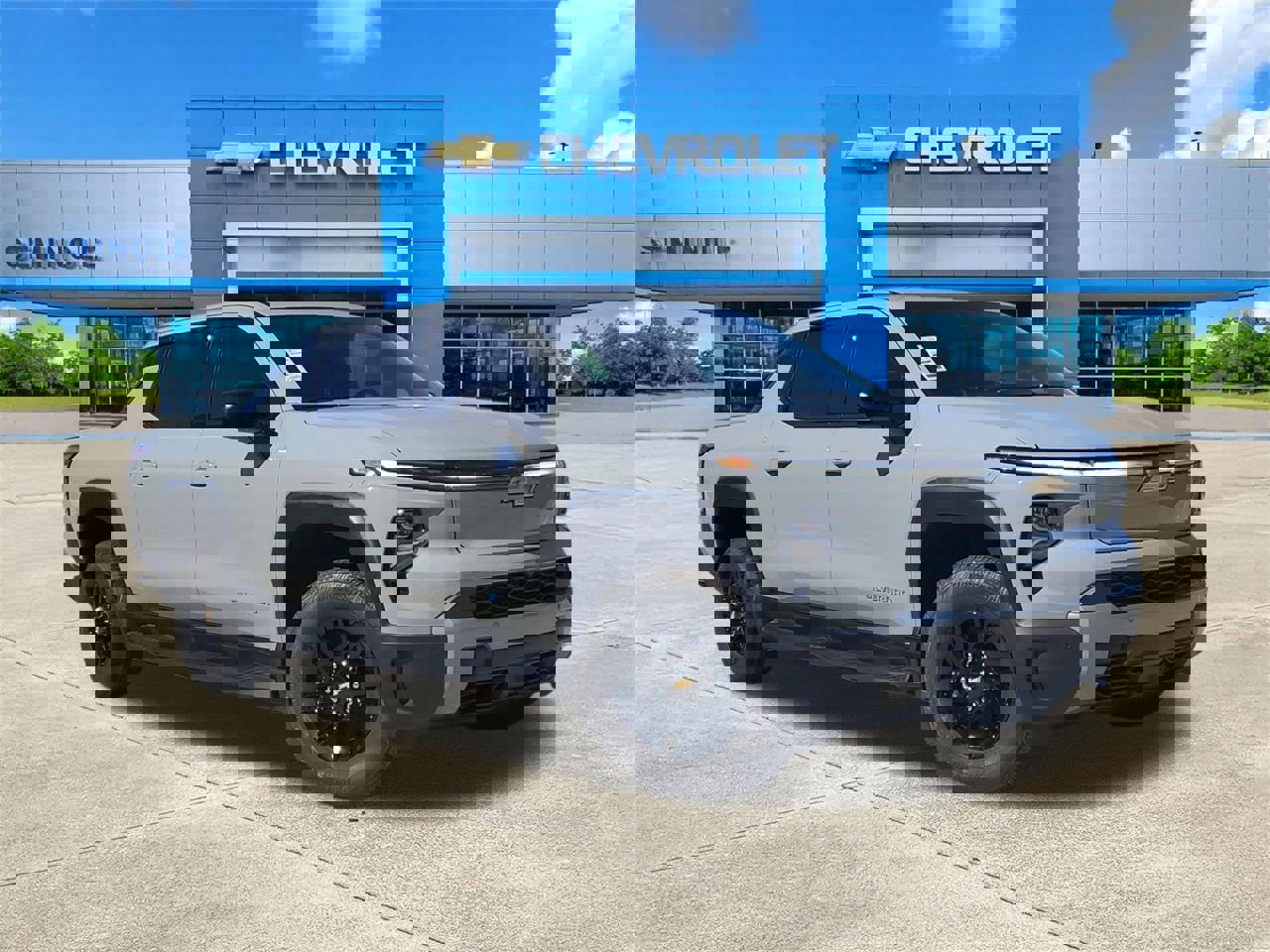 New 2026 Chevrolet Silverado EV LT image 29