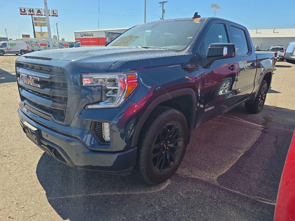 Certified 2022 GMC Sierra 1500 Elevation w/ Driver Alert Package I