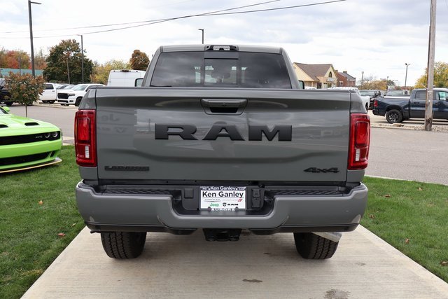 New 2026 RAM 2500 Laramie w/ Night Edition image 37