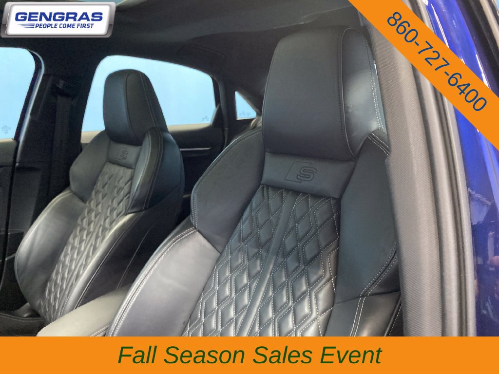 Used 2023 Audi S3 Premium Plus w/ Premium Plus Package AWD/4WD image 10