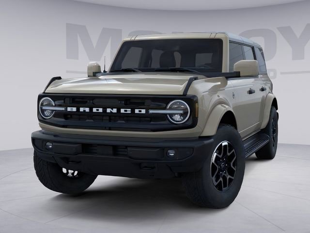 New 2026 Ford Bronco Outer Banks AWD/4WD image 2