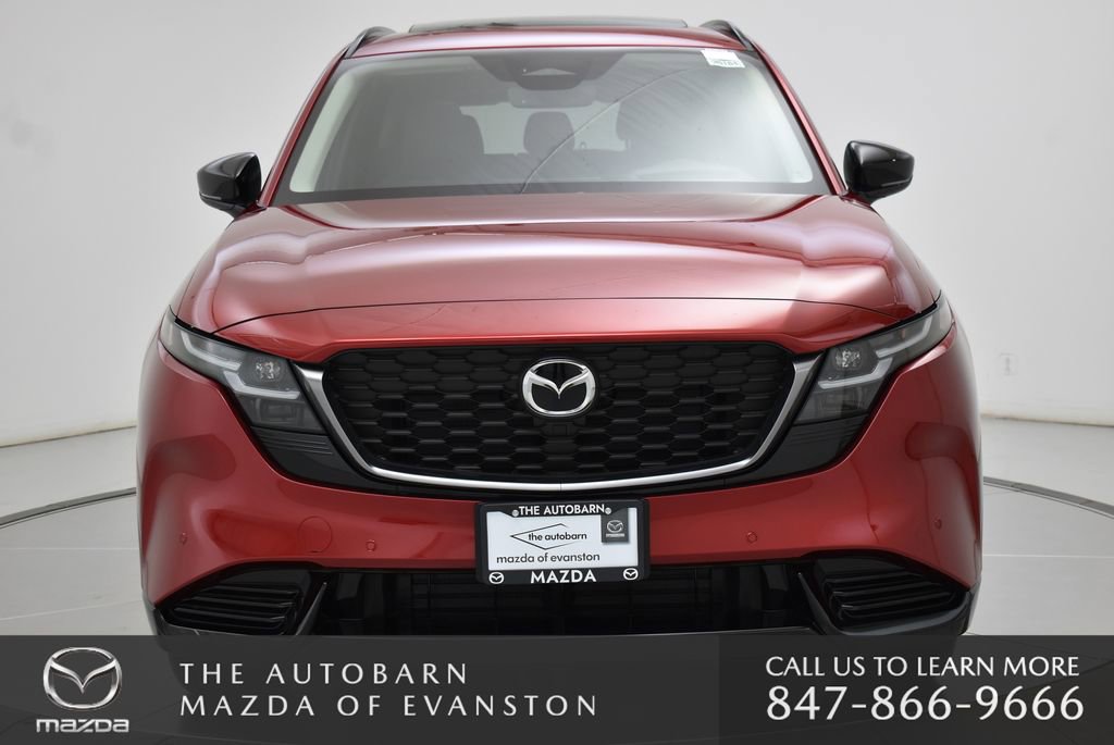 New 2026 MAZDA CX-5 2.5 S w/ Premium Package AWD/4WD image 13