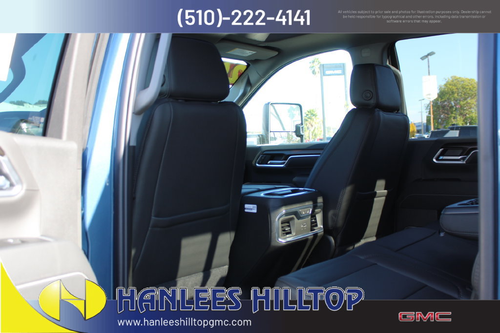 New 2026 GMC Sierra 2500 Denali w/ Max Trailering Package AWD/4WD image 16