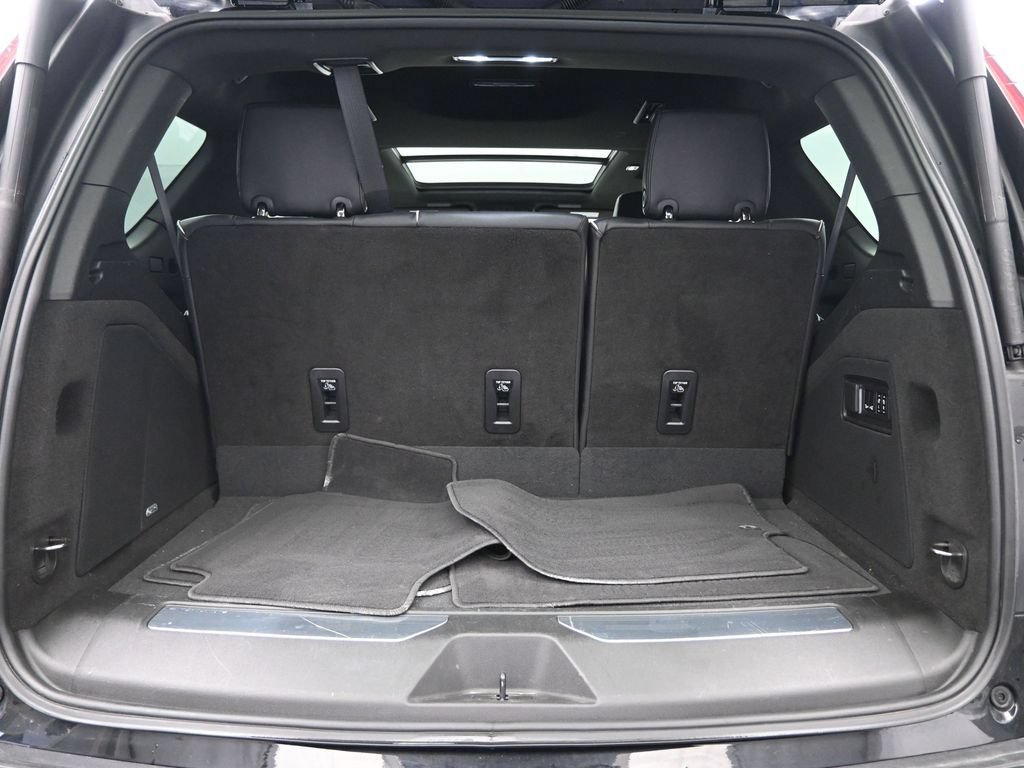 Used 2023 Cadillac Escalade Sport w/ Touring Package AWD/4WD image 31