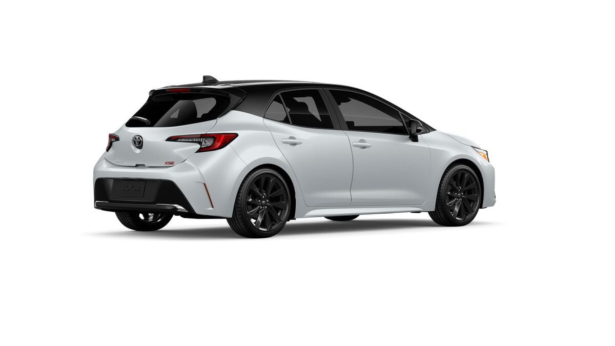New 2027 Toyota Corolla XSE FWD image 10