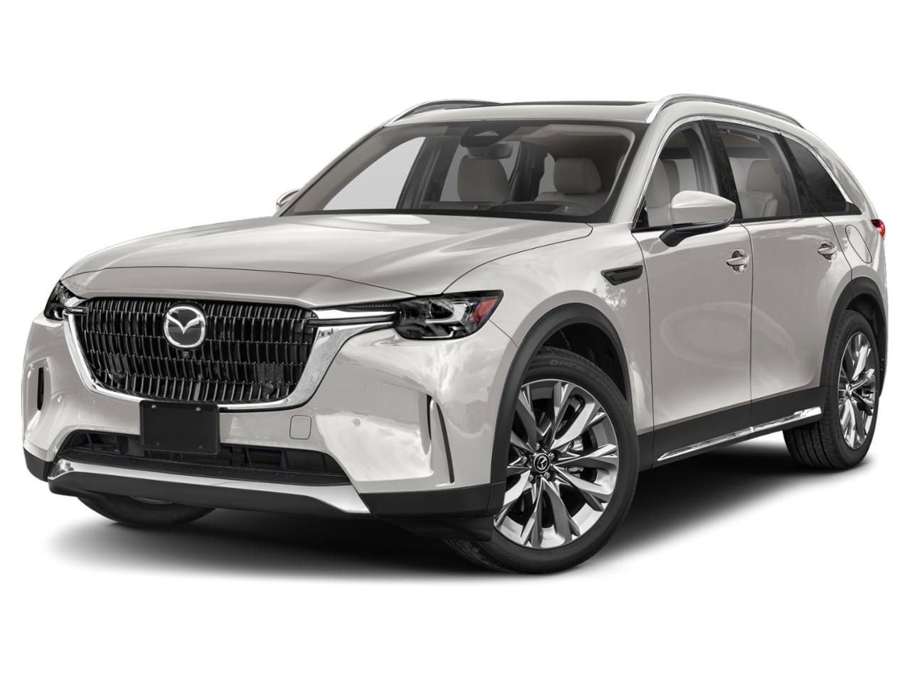 New 2026 MAZDA CX-90 3.3 Turbo w/ Premium Plus Pkg