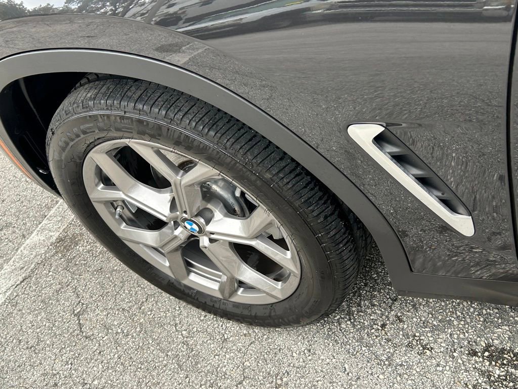 Used 2024 BMW X3 xDrive30i image 15