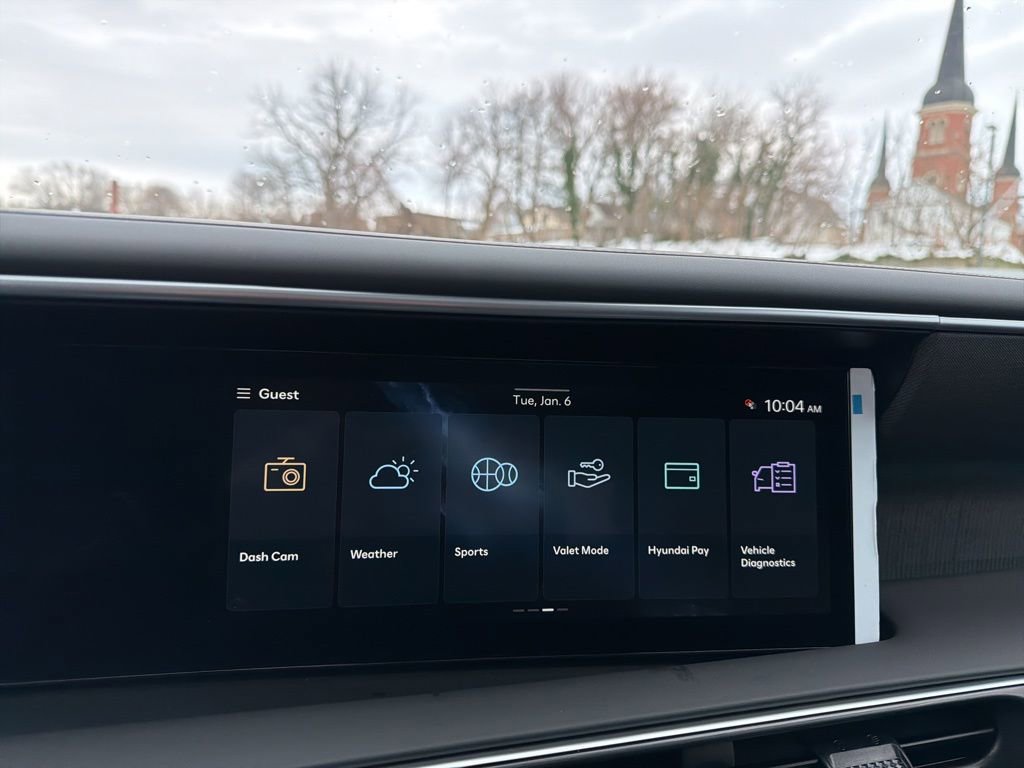 New 2026 Hyundai Palisade Calligraphy image 29