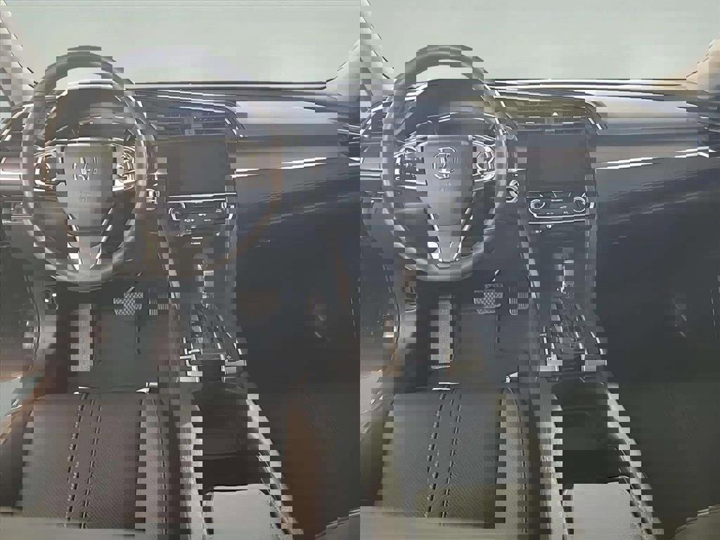 Used 2018 Honda Civic EX-L image 11