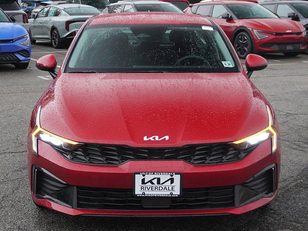 Used 2025 Kia K5 LXS image 10