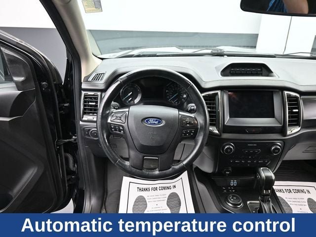 Certified 2023 Ford Ranger Lariat w/ Tremor Off-Road Package AWD/4WD image 18