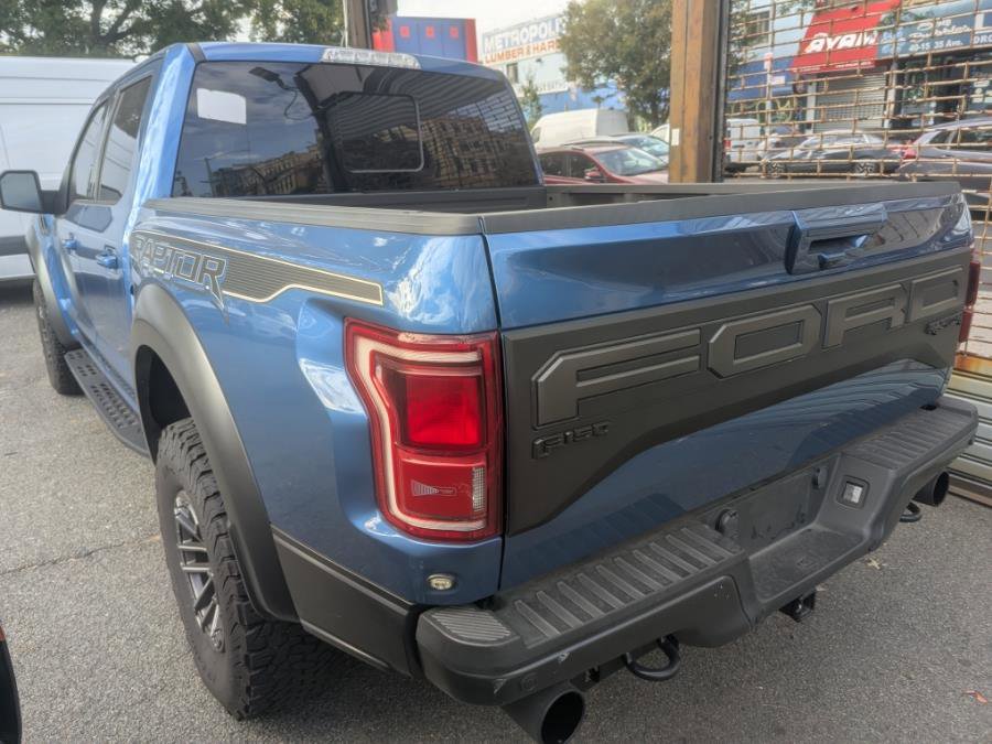 Used 2020 Ford F150 Raptor w/ Equipment Group 802A Luxury image 4