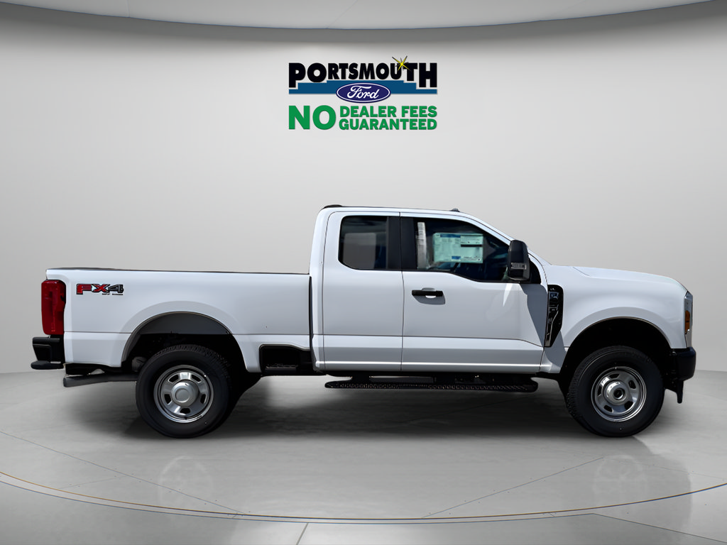 New 2026 Ford F350 XL w/ FX4 Off-Road Package AWD/4WD image 6