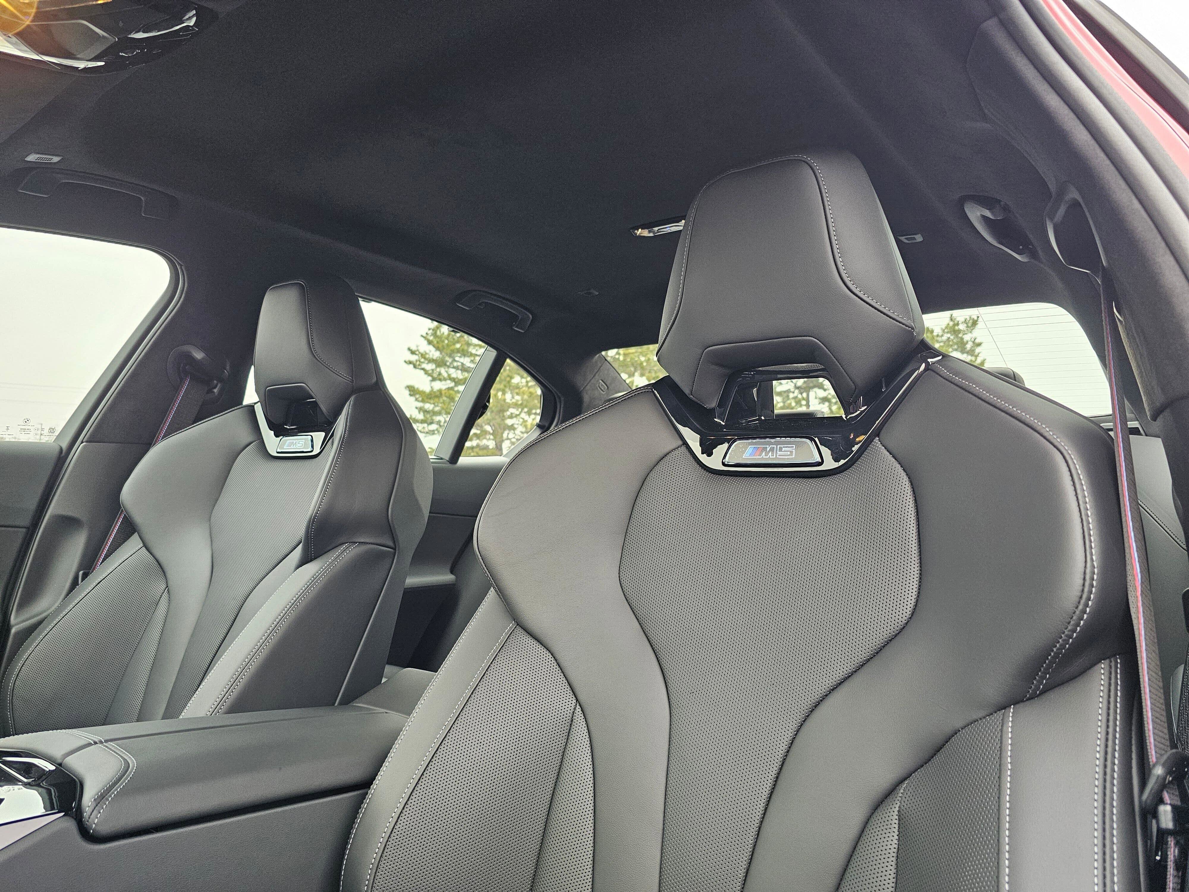 New 2026 BMW M5 w/ Carbon Package image 28