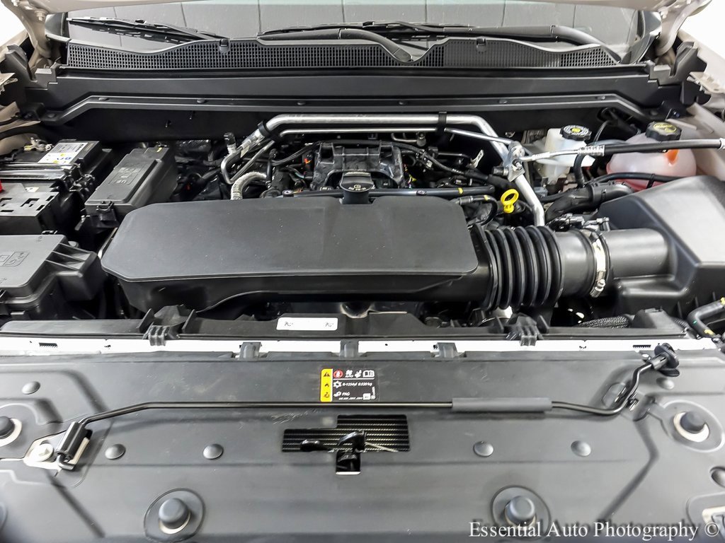 New 2026 Chevrolet Colorado Trail Boss image 21