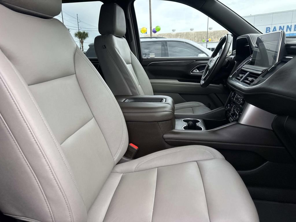 Certified 2023 Chevrolet Tahoe LT image 11