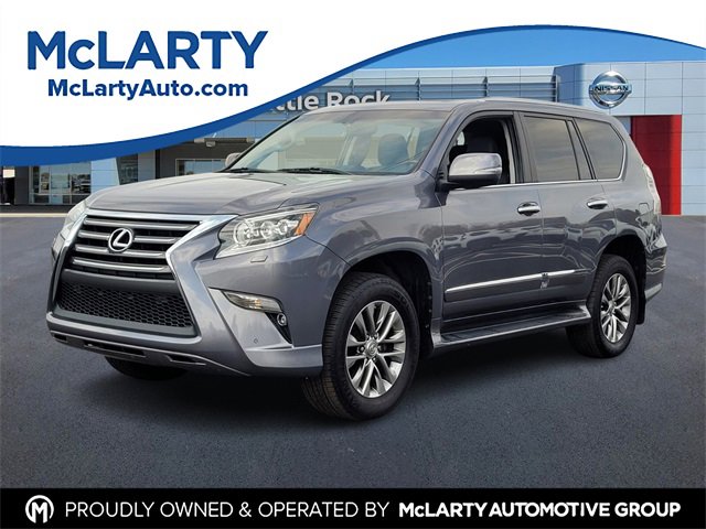 Used 2016 Lexus GX 460 Luxury w/ Preferred Accessory Package image 1