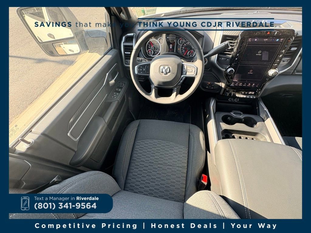 New 2026 RAM 2500 Big Horn image 60