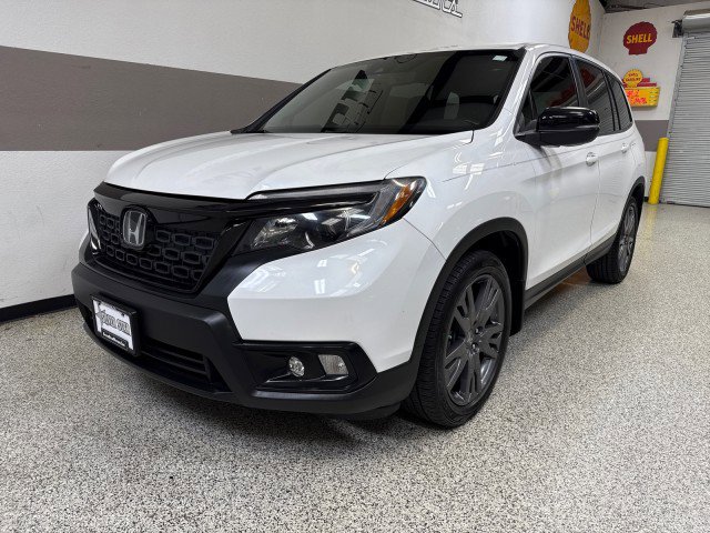 Used 2021 Honda Passport EX-L image 3