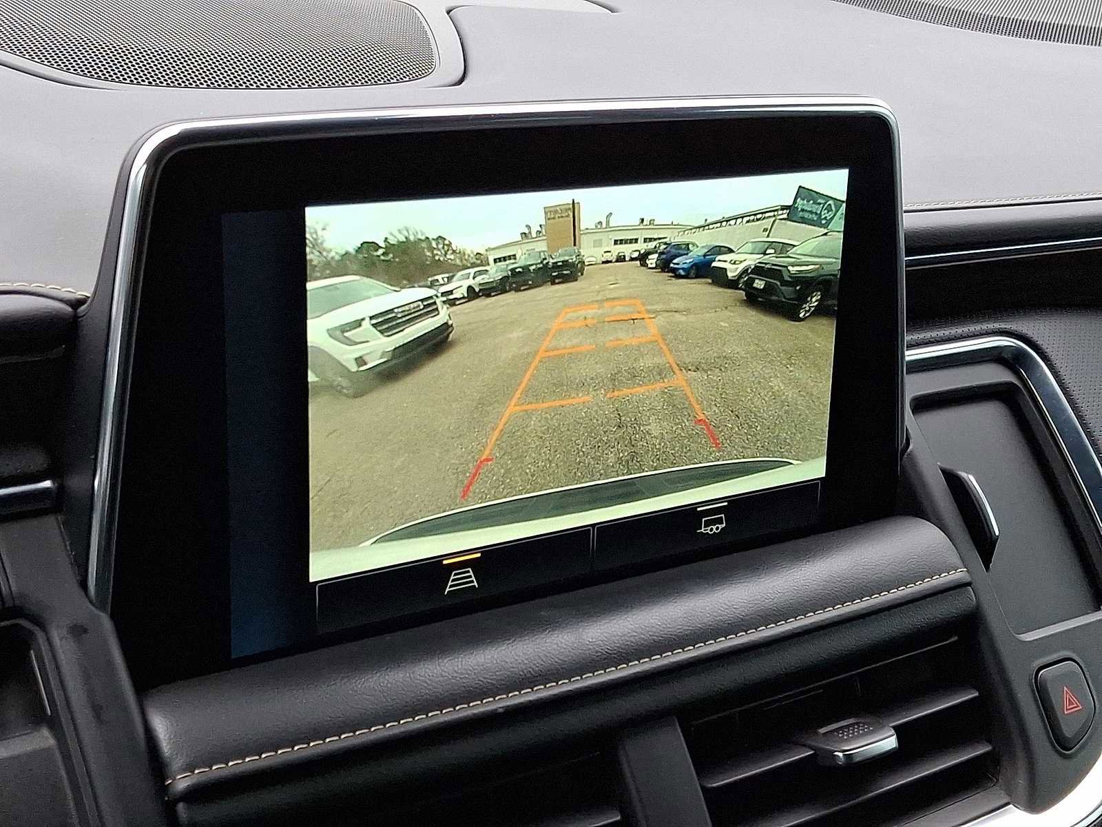 Used 2023 Chevrolet Tahoe Premier image 21