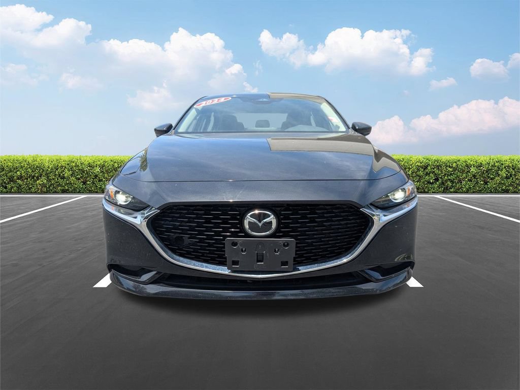 Used 2024 MAZDA MAZDA3 s FWD image 10