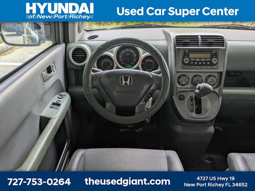 Used 2003 Honda Element EX image 16