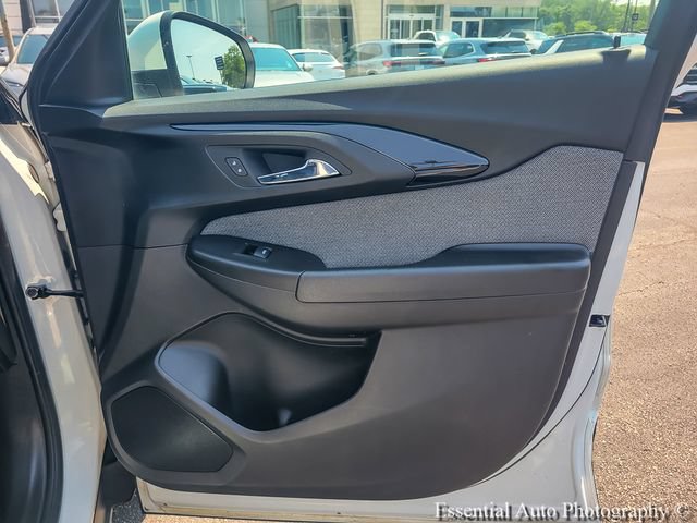 Certified 2022 Chevrolet TrailBlazer LT w/ Convenience Package AWD/4WD image 27