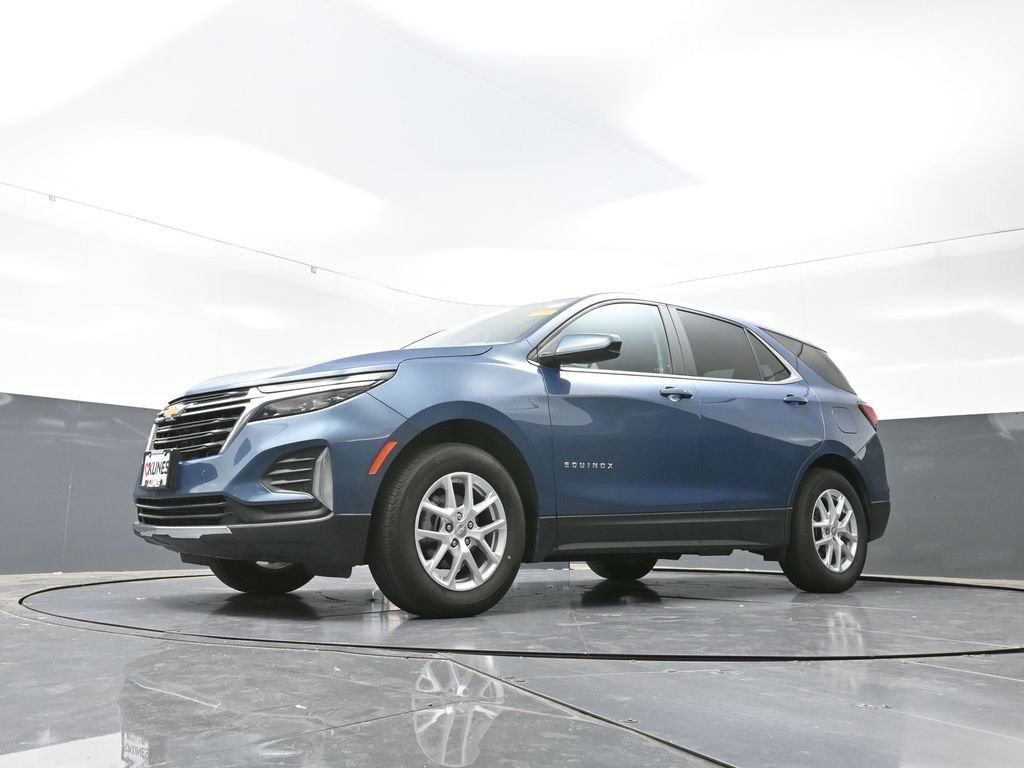 Used 2024 Chevrolet Equinox LT image 56